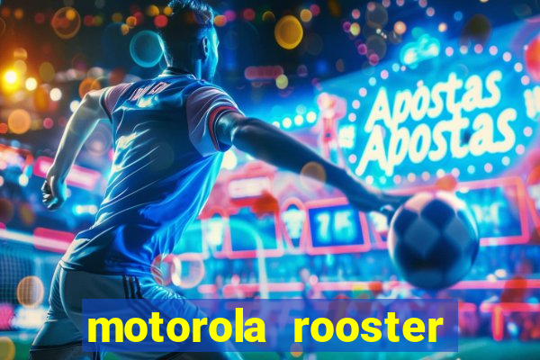 motorola rooster alarm sound download